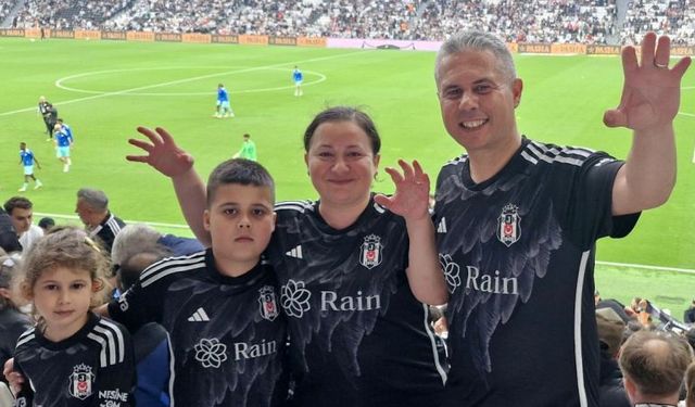 Beşiktaşlı Yıldız Ailesi'nden bayram mesajı