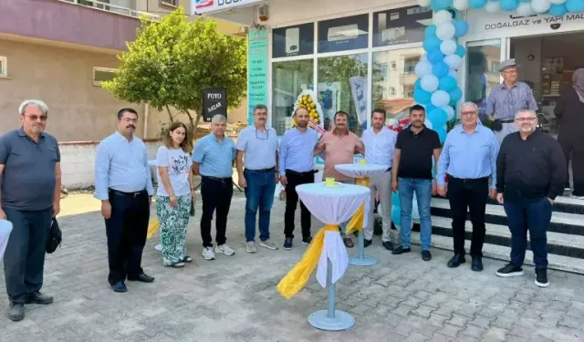 Bayramiç’te iki yeni işletme hizmete açıldı