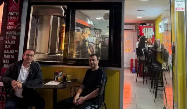 Rıdvan Uz’dan MasterChef Şampiyonu Uğur Kardaş’a hayırlı olsun ziyareti
