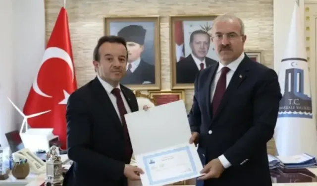  “Türk müzeciliğine hizmet etmeye devam edeceğim”