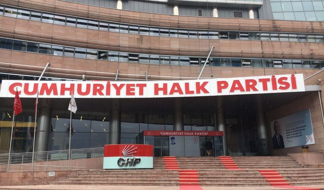 CHP kurultayı davası 8 Eylül'e ertelendi