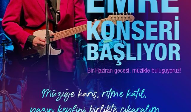 Lapseki’de müzik şöleni