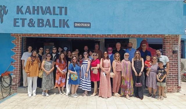 Başkan Elbi öğretmenlere teşekkür etti