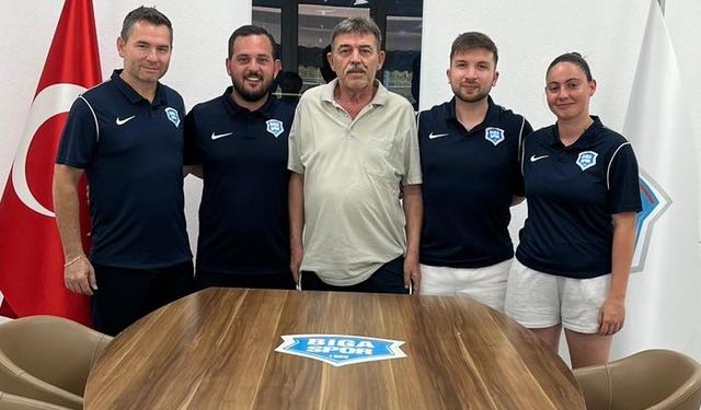 Bigaspor Yaz Futbol Okulu başlıyor