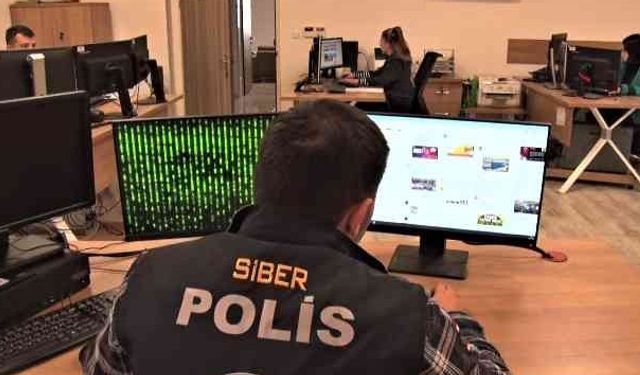 Çanakkale’nin de dahil olduğu illerde siber operasyon
