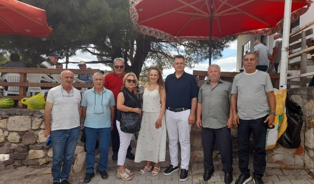 Ortaca Köyü’nde hayır düzenlendi