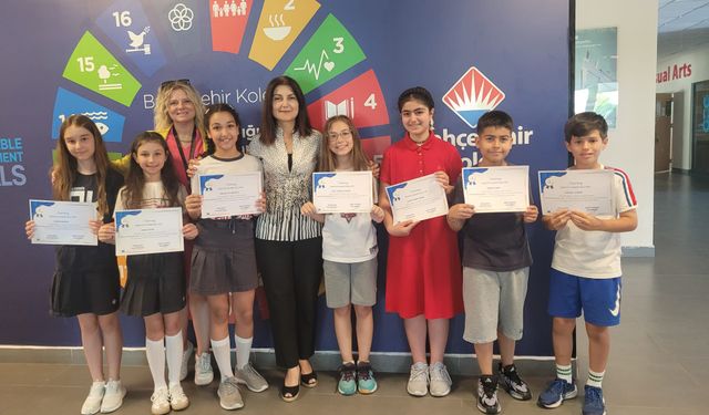 Öğrencilerden ‘Zorbalığa karşı empati’ projesi