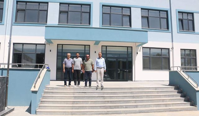 Biga’ya 24 derslikli okul