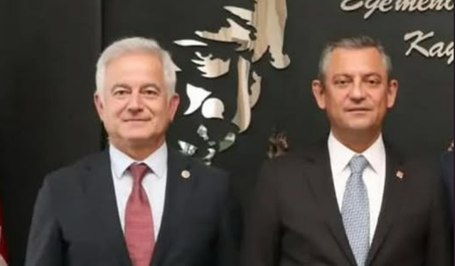 Milletvekili Güneşhan’dan CHP Lideri Özgür Özel’e destek