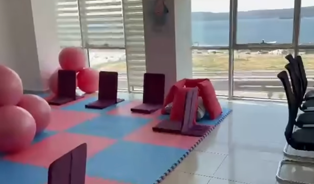 Çanakkale’ye “Gebe Okulu” ÇOMÜ'de açılıyor