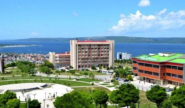 ÇOMÜ Öğretim Üyesi alımı yapacak: Hangi kadrolar var?