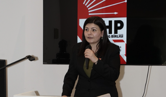 CHP’li Güneş Pehlivan: “Kurultay davası, CHP’ye yönelik yargı tacizidir”