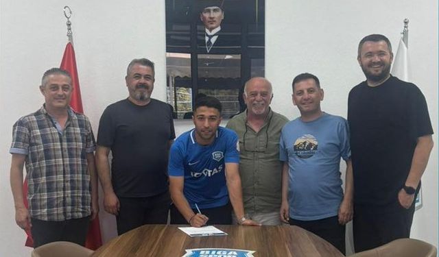 Muhammet Ali Karataş ile yeniden