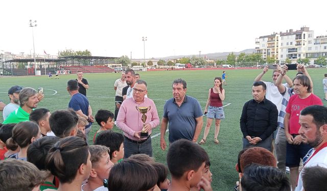 Kepezspor’da şampiyonluk sevinci!