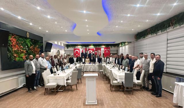 MHP’de görev dağılımı!