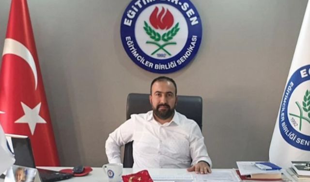 Başkan Resul Can’dan eğitim değerlendimesi!