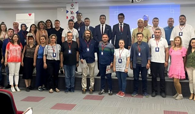 TÜBİTAK 4005 Projesi ÇOMÜ’de başladı