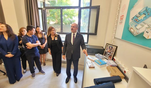 Karne Günü Alp Mercan’la anlam kazandı