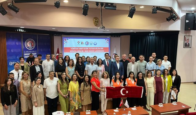Bir Tutam Bilim Bir Dünya Şenlik Eylül’de yeniden başlıyor