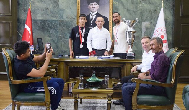 Kırkpınar Kupası Çan’da