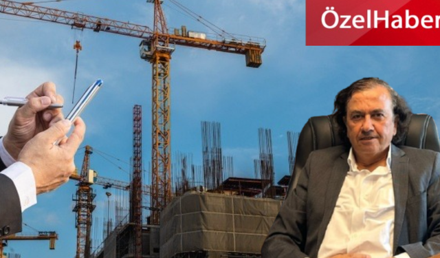 Halil Kuzu: “Orta segment konutlarda satışlar durdu, yatırımcılar da piyasadan çekildi”