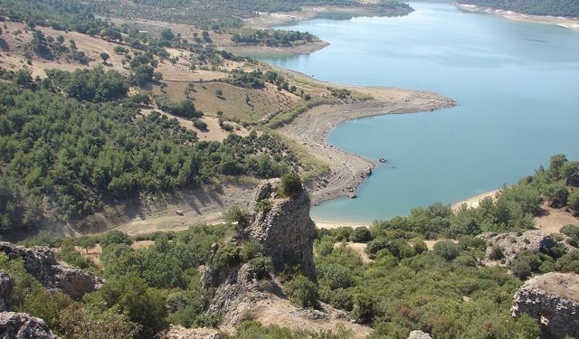 İnşaat Mühendisleri Odası uyardı: “Barajlar yaşamdır, Çanakkale’nin suyu tükenmesin”