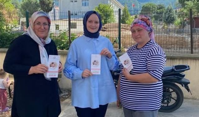 Anne adaylarına önemli bilgilendirme!