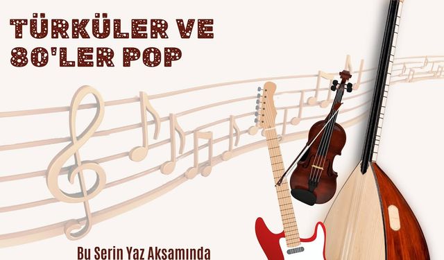 Çan’da yaz konseri düzenlenecek