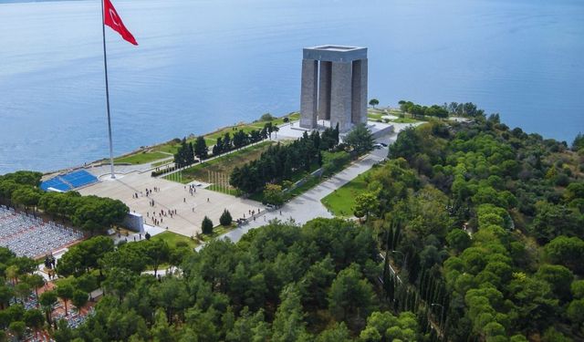 Çanakkale Hava Durumu (11 Temmuz 2025)