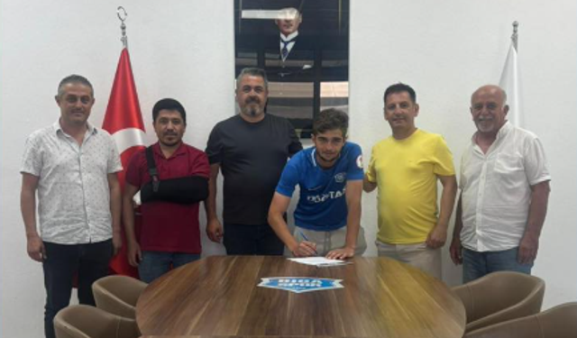 Ayberk Çoban yuvaya döndü