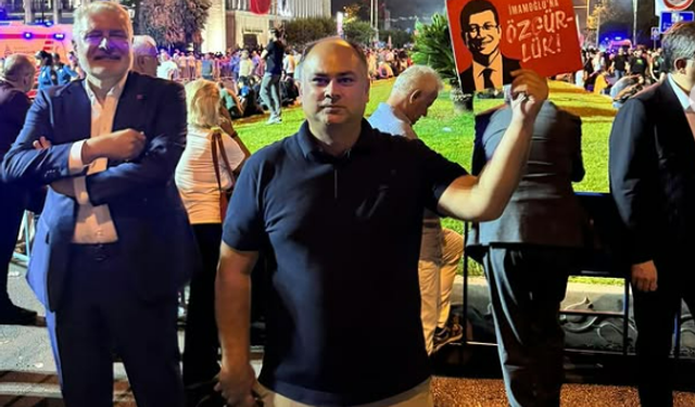 CHP’li Ergun: “Siyasi operasyonlara karşı dimdik ayaktayız”