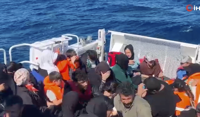 Çanakkale'den umuda yolculuk ölümle bitecekti