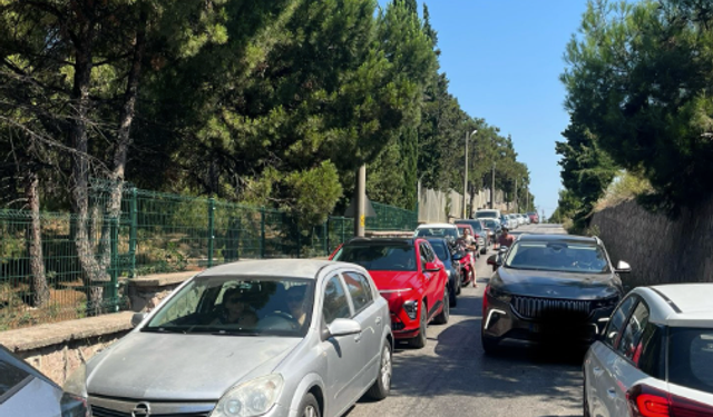 Güzelyalı trafiği ne zaman çözülecek?