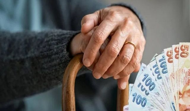 Zamlı emekli maaşları ne zaman yatacak?