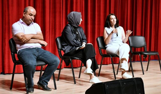 Biga’da farkındalık etkinliği