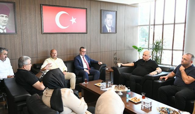 Biga’nın öncelikleri konuşuldu