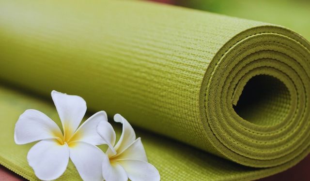 Küçükkuyu’da eklem yogası etkinliği