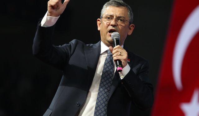 Özgür Özel Hakkında Soruşturma Başlatıldı!