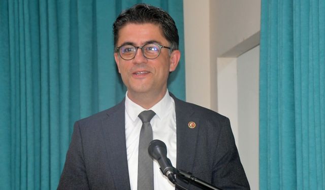 Erenoğlu; “ÇOMÜ olarak, toplumsal sorumluluğumuzun bilincindeyiz”