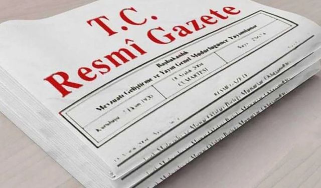 10 Ekim 2026 Resmî Gazete’de hangi kararlar yayımlandı, sosyal medya yönetmeliği ne getiriyor, sermaye kararı ne oldu?