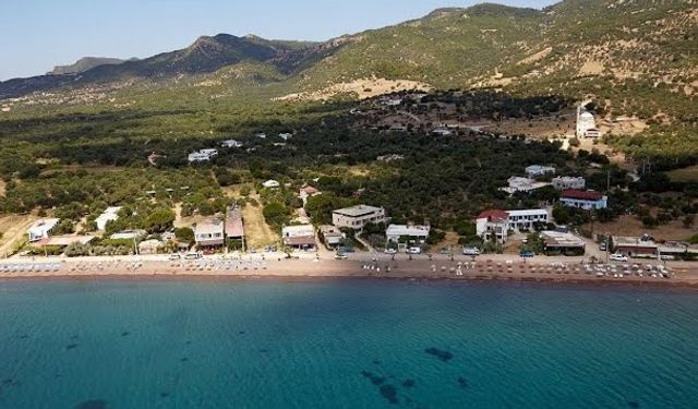 Sokakağzı Plajı nerede? Sokakağzı Plajına nasıl gidilir?