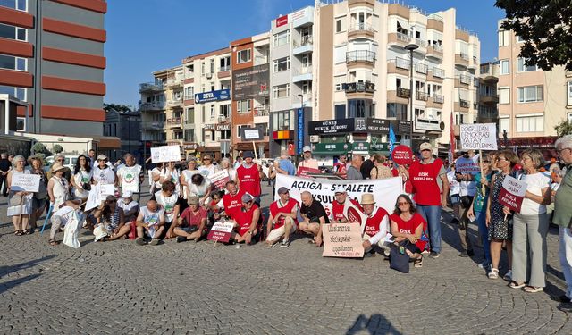 Tüm Emekli Sendikaları Çanakkale'de bir araya geldi
