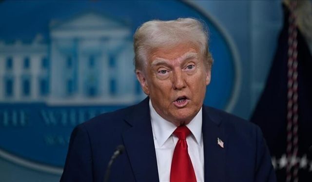 Trump: "Bu hafta İran'la daha fazla görüşme yapılmasını bekliyorum"