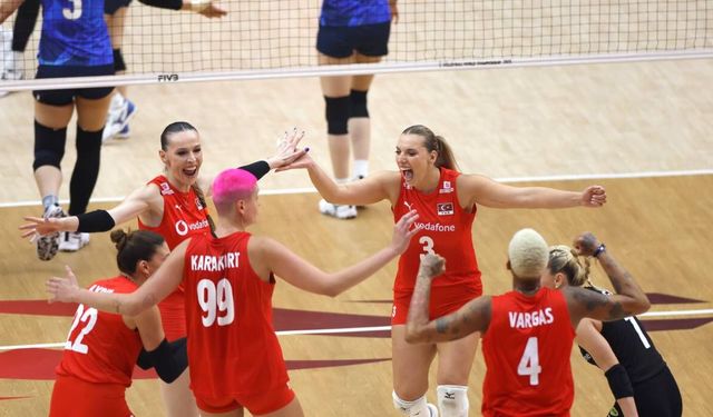 Filenin Sultanları Türkiye-Macaristan voleybol maçı ne zaman? Maç hangi kanalda? Saat kaçta