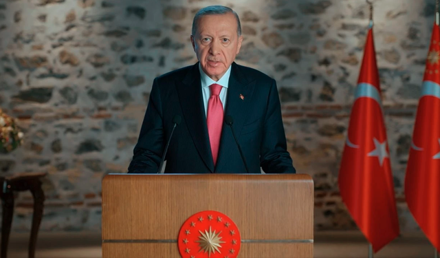 Cumhurbaşkanı Erdoğan'ın 29 Ekim programı belli oldu