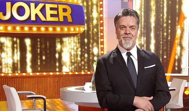 Beyazıt Öztürk ekranlara geri döndü: Beyaz’la Joker bu akşam başladı