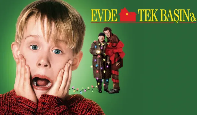 Evde Tek Başına filminin konusu ne, oyuncuları kimler?