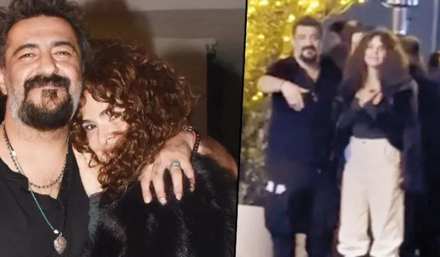 Gamze Topuz ile Celil Nalçakan el ele görüntülenince ne dedi?