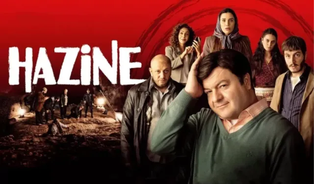 Hazine filmi konusu ve oyuncuları: Hazine filmi nerede ve ne zaman çekildi?