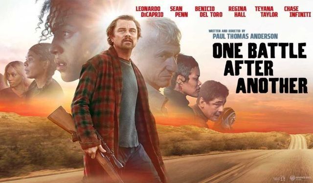 Golden Globes’a; One Battle After Another ve Hamnet damga vurdu
